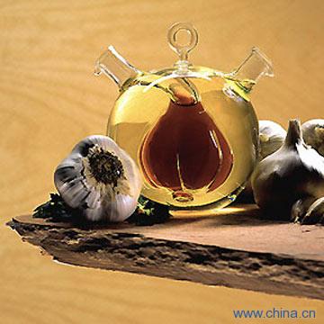 Oil & Vinegar Bottle