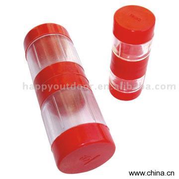 Salt and Pepper Shaker