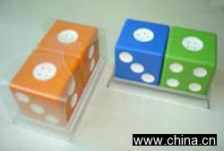 Dice Seasoning Pot Set