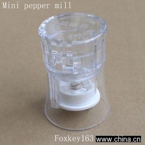 Mini Pepper Mill