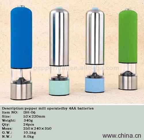 Electric Pepper Mill