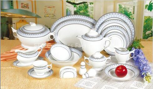 Fine Pocelain And Ceramic Tableware / Dinnerware For Hotel And Restaurant Use
