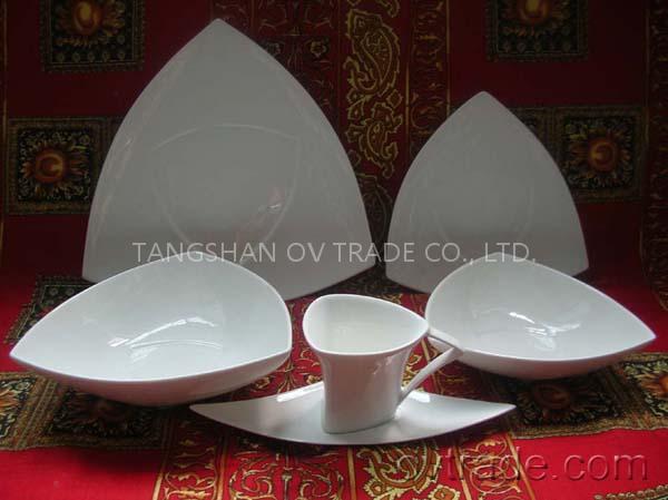 Porcelain Dinnerware