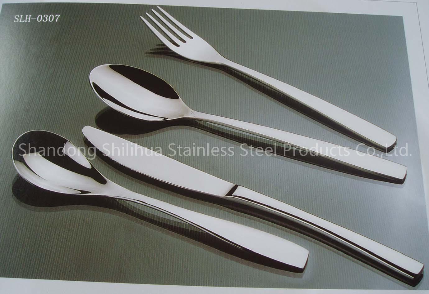 Stainless Steel Cutlery
