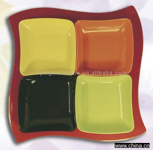 Melamine Bowl Set