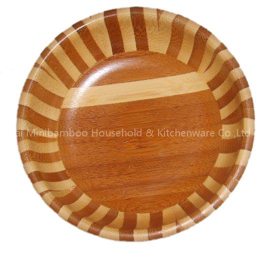 Bamboo Salad bowl