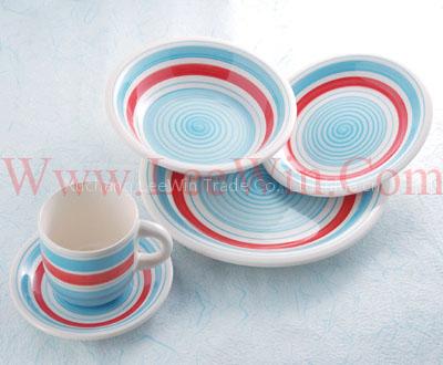 ceramic dinnerware