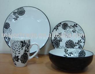 stoneware(dinnerware,dinner set)
