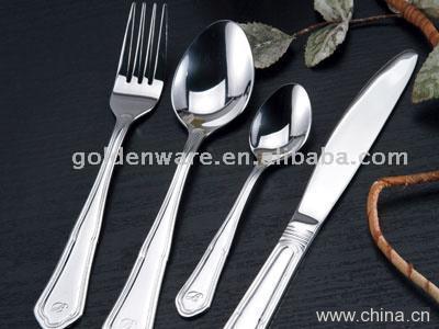 Stainless Steel Flatware Set