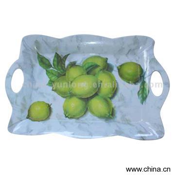Melamine Tray