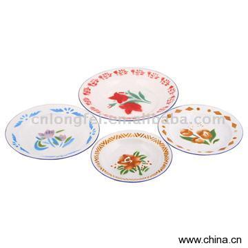 Round Plates
