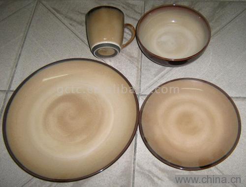 Stoneware Tableware