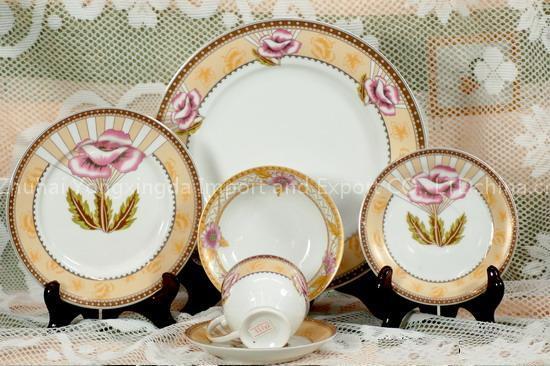 dinner set