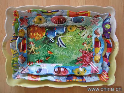 Plastic Tray