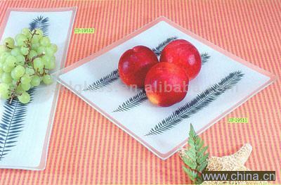 Glass Plate