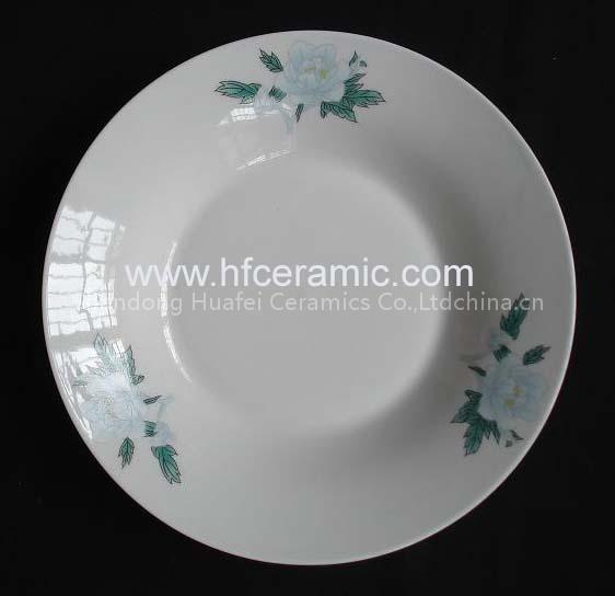 soup plate (HF3037)