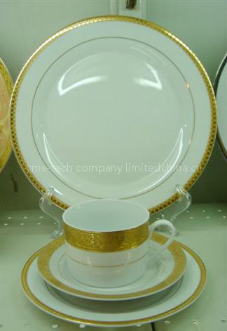 dinner plate