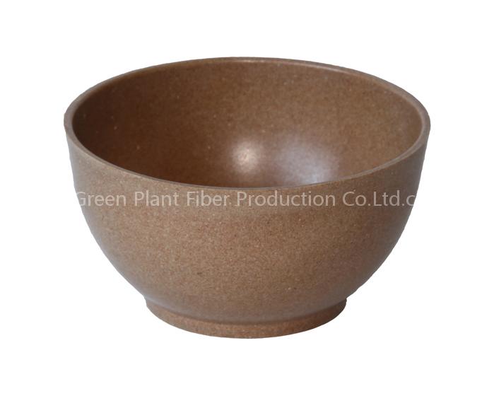 biodegradable plant fiber bowls