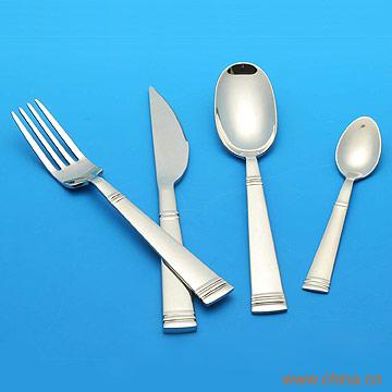 Stainless Steel Flatware