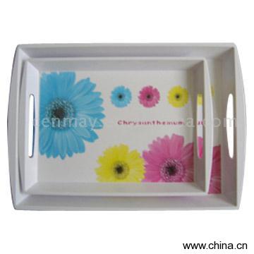 Melamine Tray