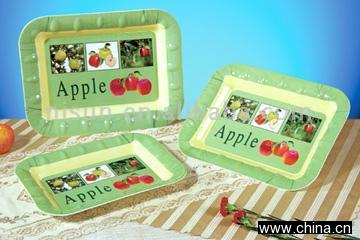 Rectangular Tray