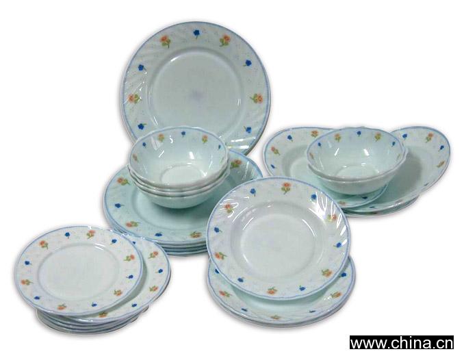 27pc Dinner Set