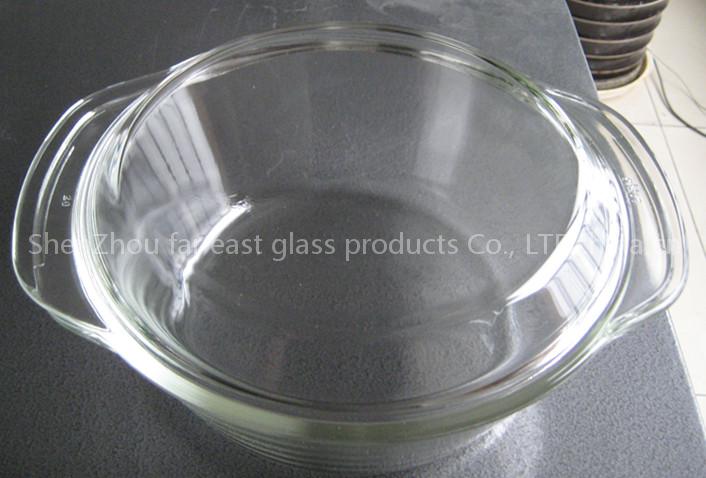 Heat-resistant Glass Products