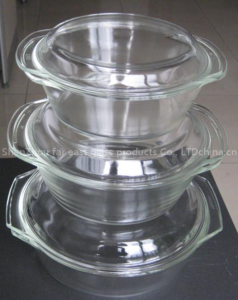 High High-borosilicate Heat-resistant Glass Products