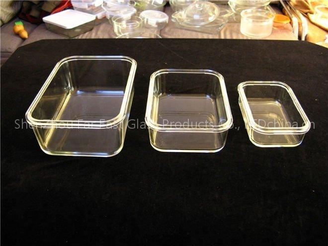 Export form baking dish