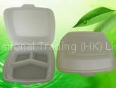 starch based tableware