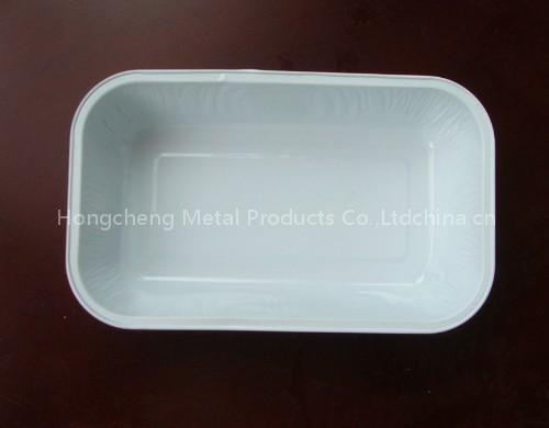 airline food container