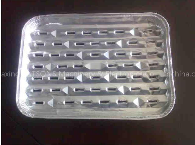 Barbecue container