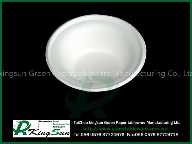 Disposable paper tablewar Paper Bowl