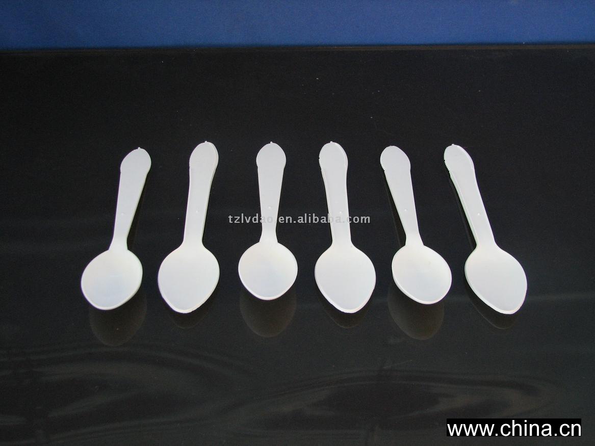 Plastic Spoon