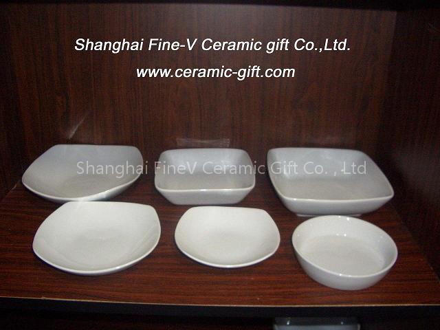 Ceramic Dinnerware Set