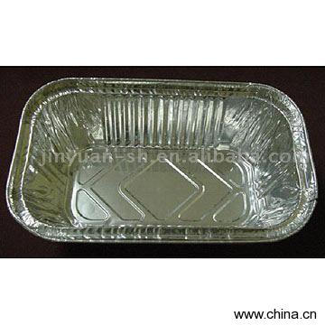 Aluminum Foil Container