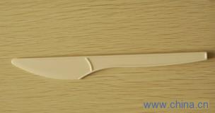 100% Biodegradable Knife
