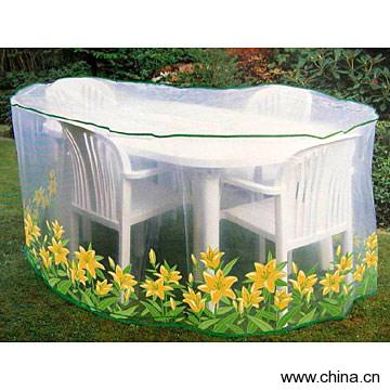 Plastic Table Cover