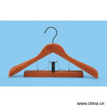 Oversized Multi-Functional Wooden Hanger