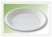 biodegradable plastic tray