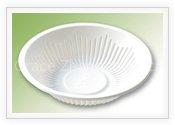 Biodegradable disposable tableware