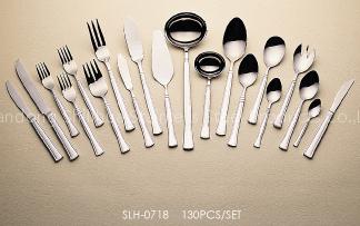 Stainless Steel Flatware Set
