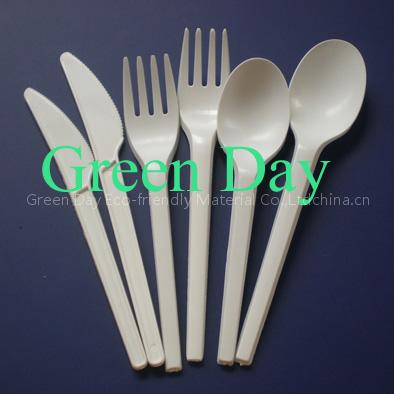 Starch cutlery-100% biodegradable products