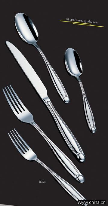 cutlery (attend canton fair)