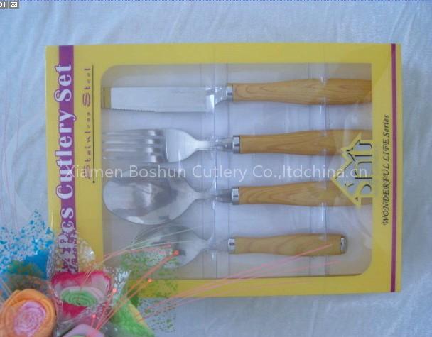 Eco-Friendly Cutlery Set