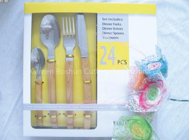 Restaurant Cutlery Set