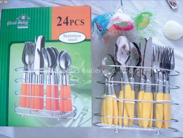Family cutlery