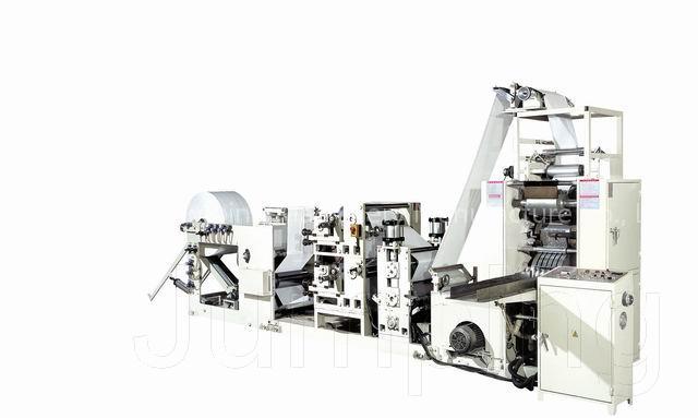 Absorbing Napkin Folder Machine (ZYJ-IV)