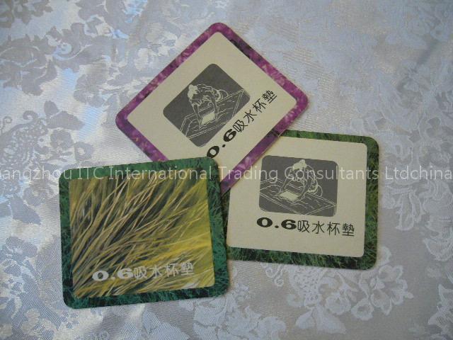 Paper Coaster - DLH812281-01