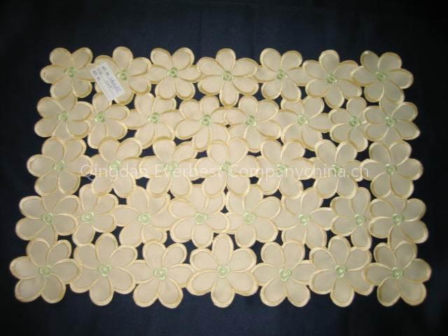 Embroidery Placemat
